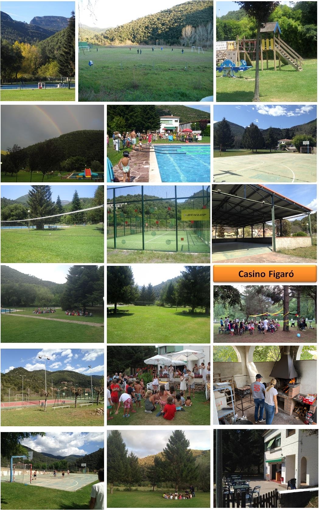 Gallicant, estiu 2014