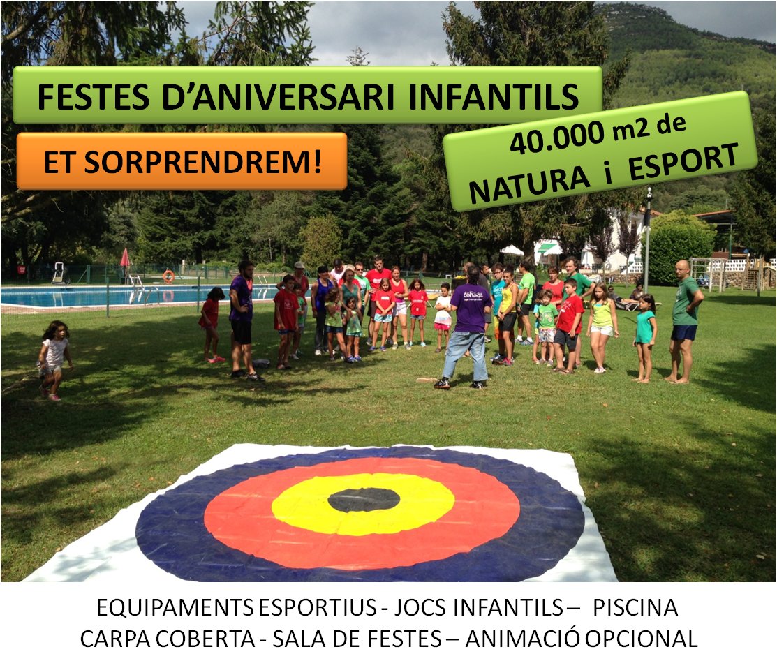 Festes infantils