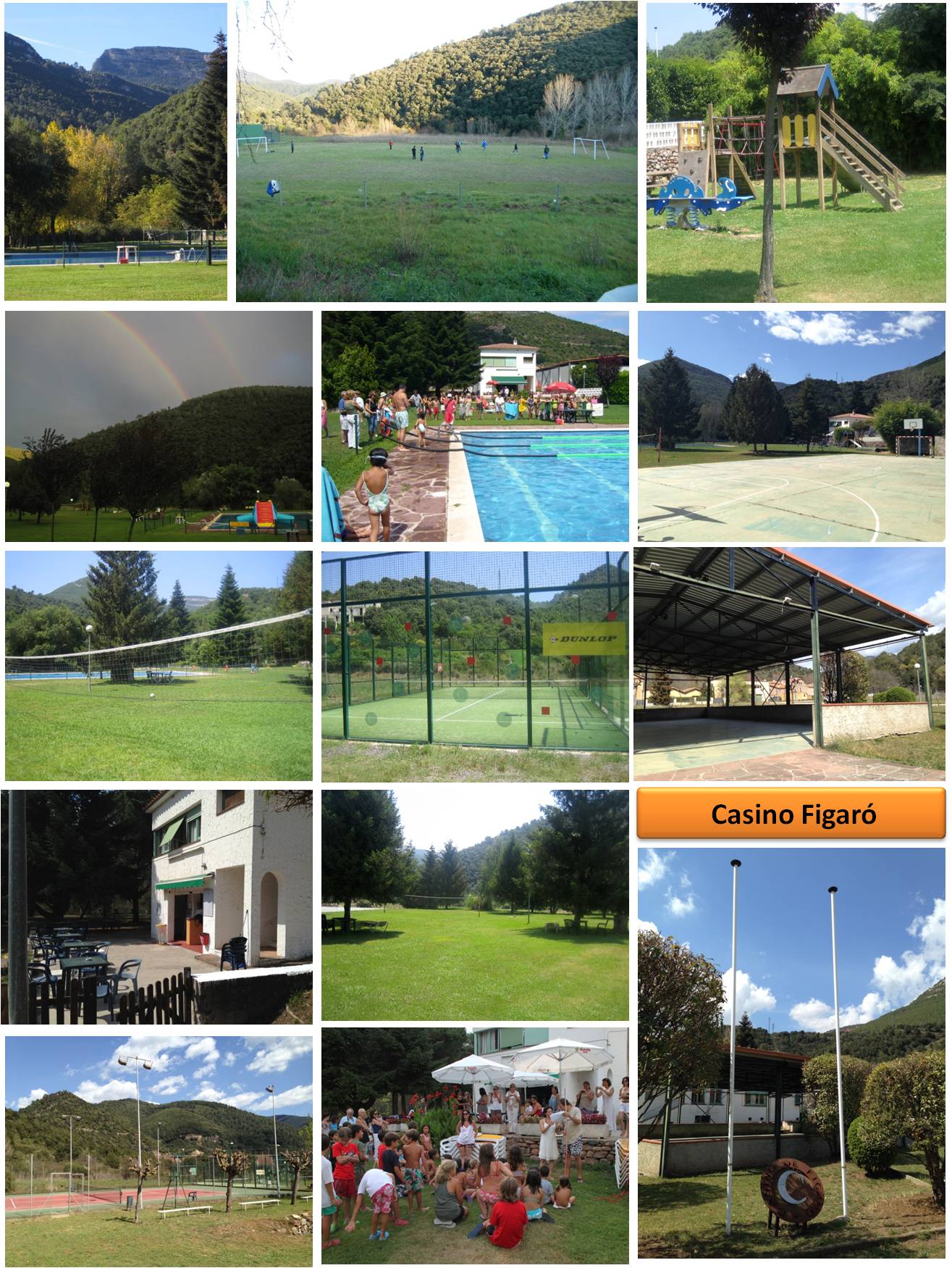 Gallicant, estiu 2016